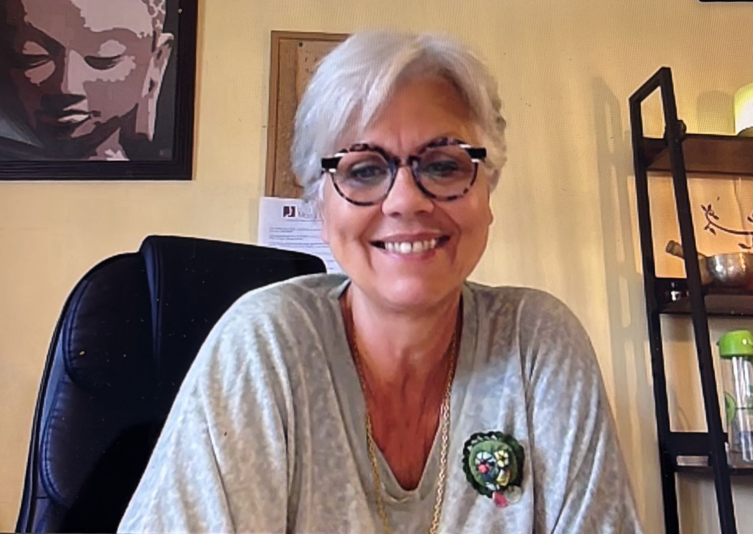 Sylvie Martin Gueffier